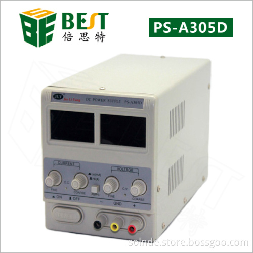 BEST-A305D AC & DC laboratory power supply 110v/220v